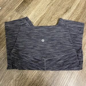 Lululemon biker shorts